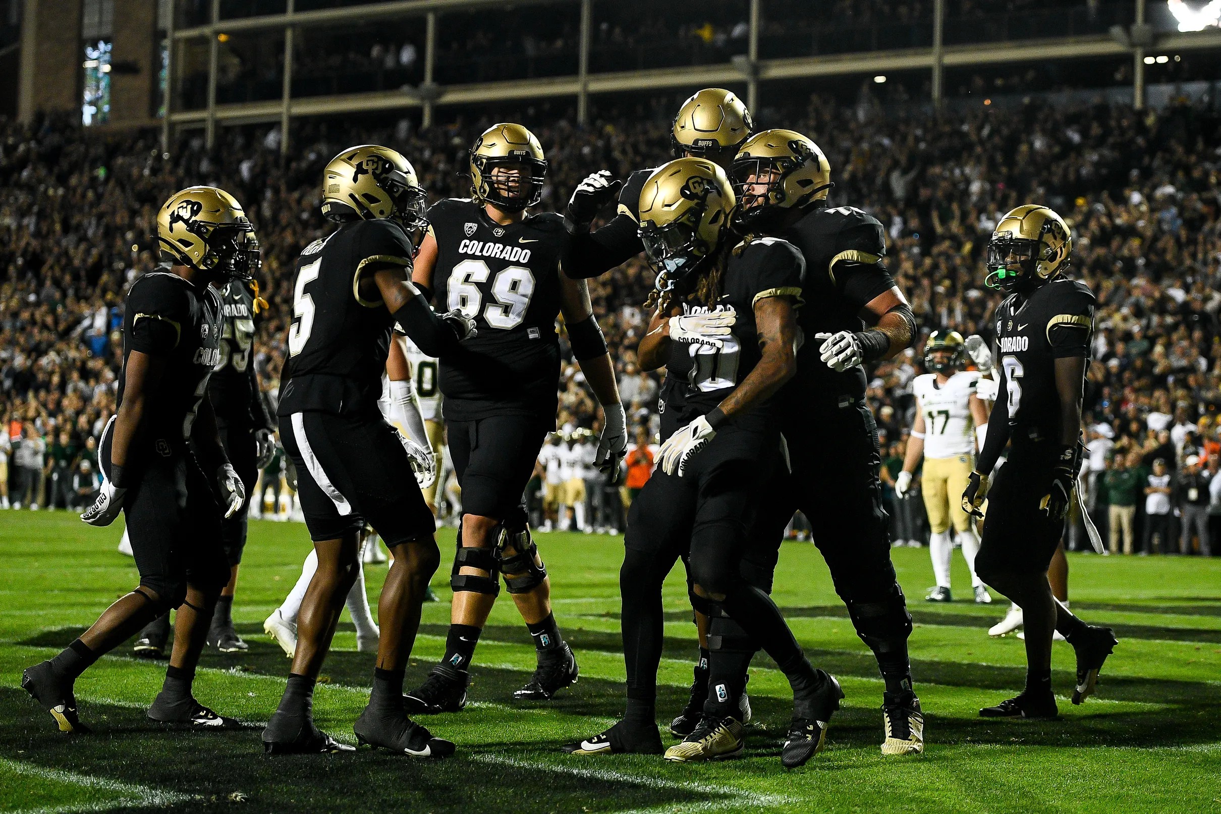 Colorado Buffaloes Football: Uniforms announced vs. TCU - The Ralphie Report