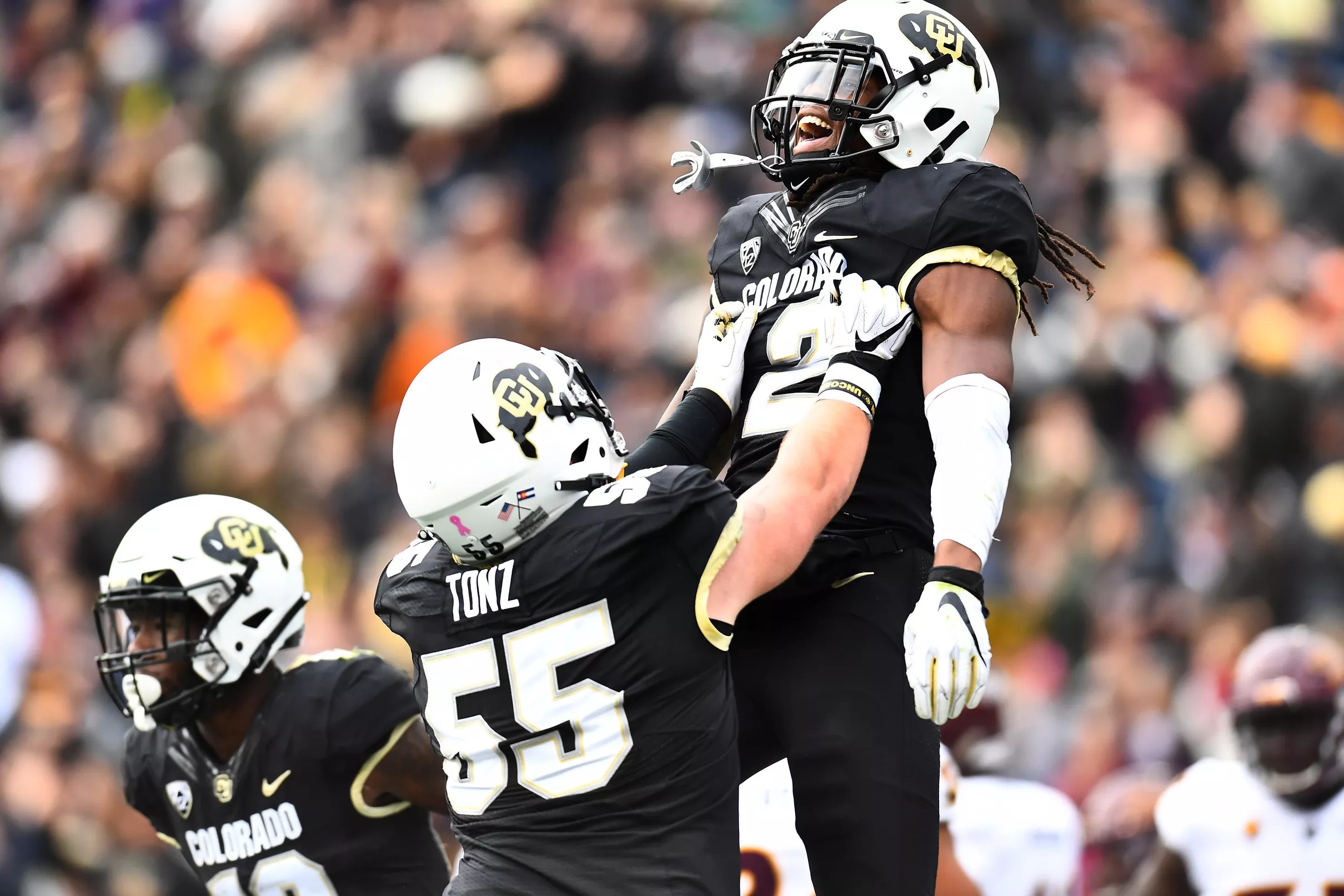 Colorado Football 2019 Offense Preview