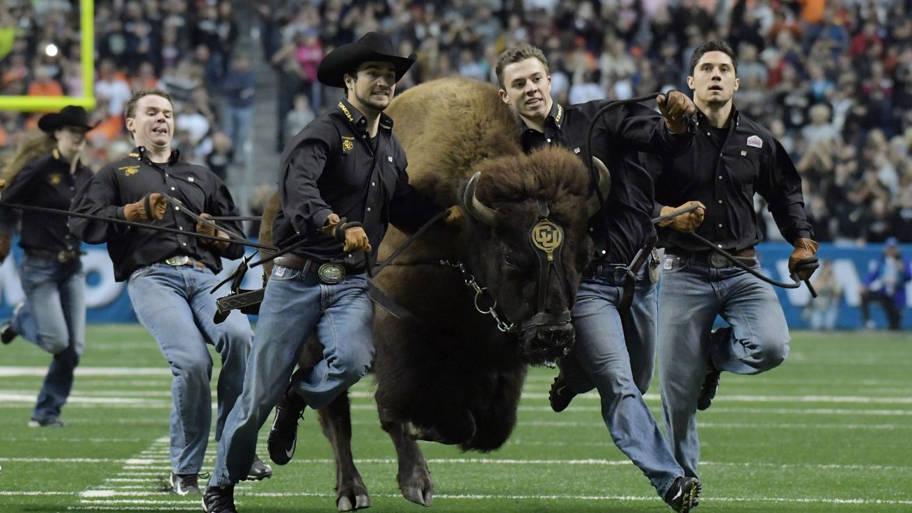 2017 Colorado Football National Signing Day