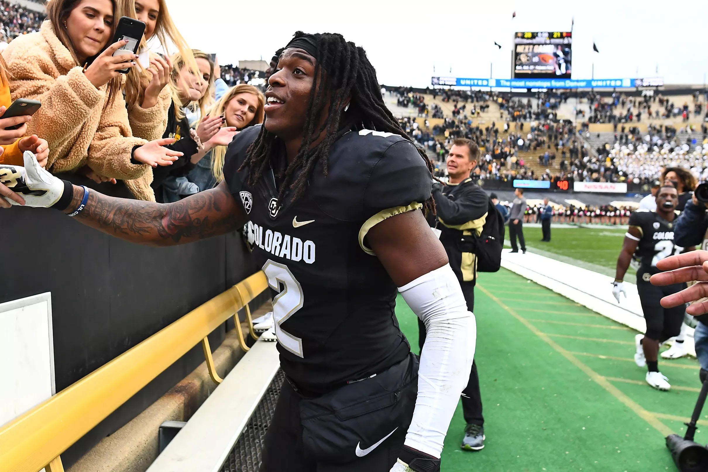 Laviska Shenault A Top 10 Pick In The 2020 NFL Draft? Yes— Believe The Hype