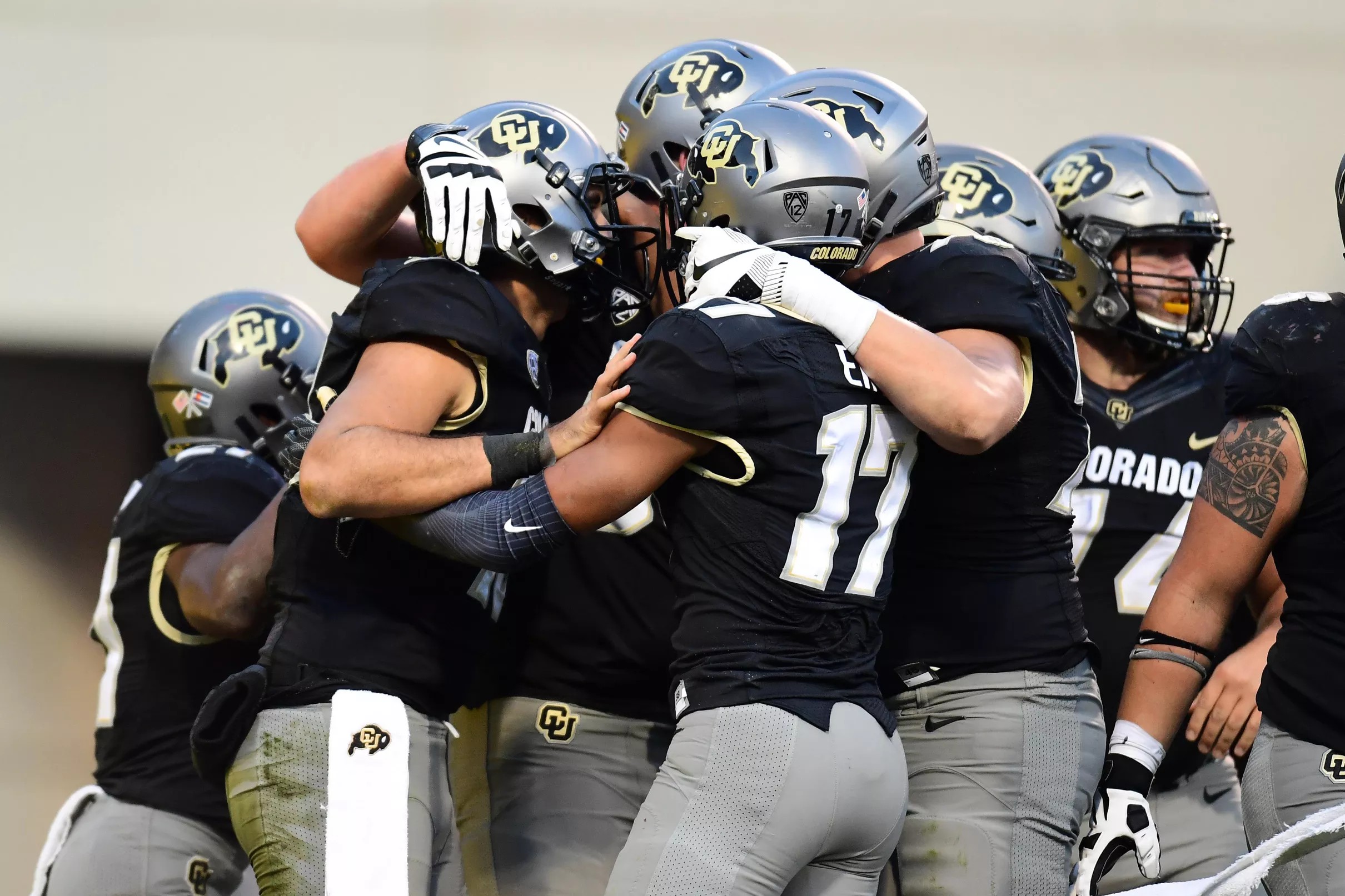 Colorado Buffaloes announce uniforms for Washington State