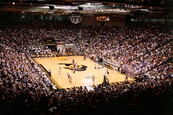 CU's Sports Arena Renamed "CU Events Center"