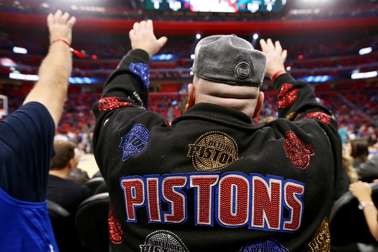 Pistons explain empty seats for LCA opener