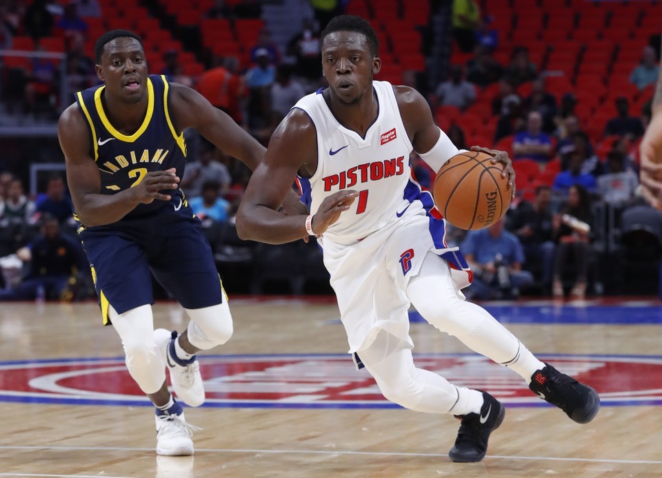 Detroit Pistons at Indiana Pacers live chat