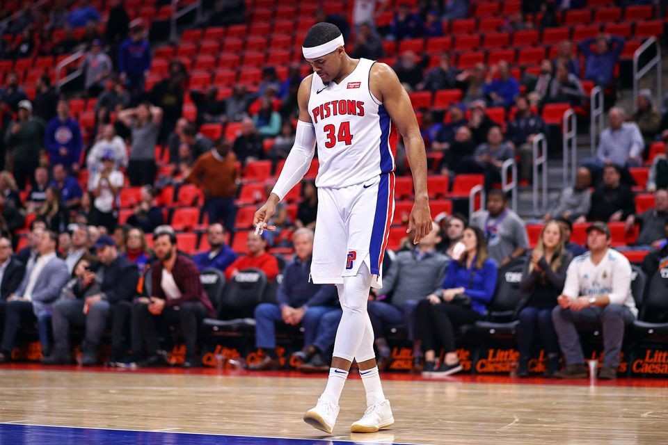 Detroit Pistons debating who to start at point guard