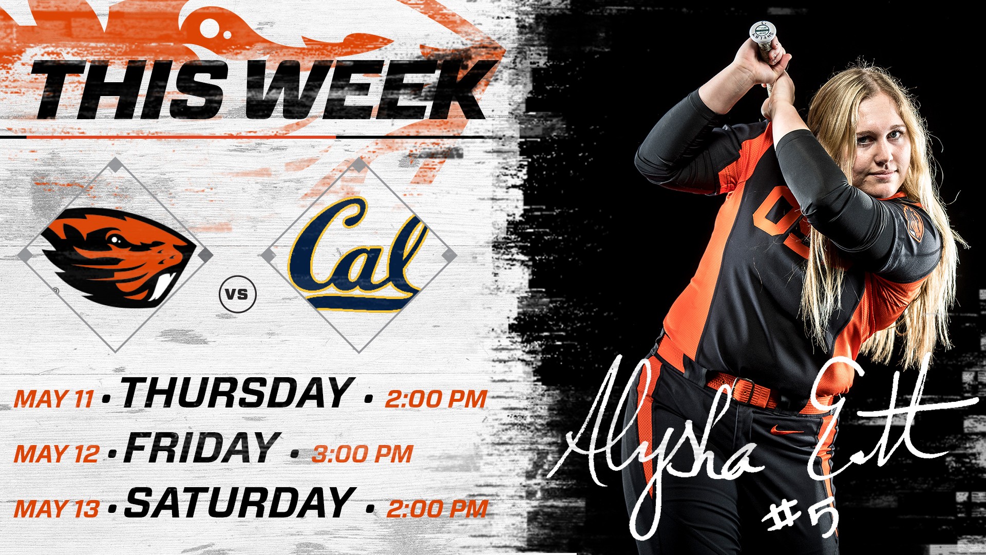 Beavers Close Regular Season at California