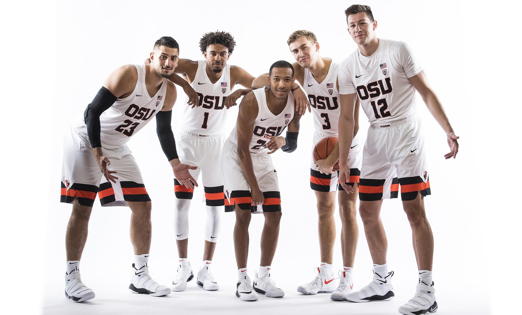 Open Basketball Practice and SelectASeat