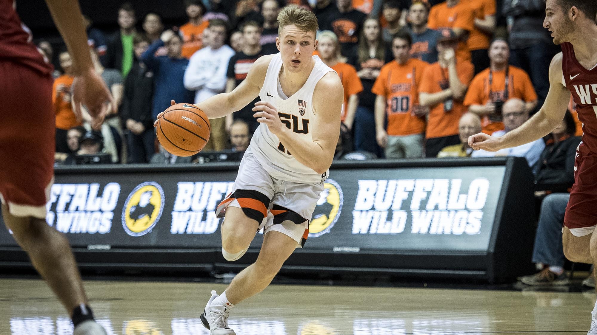 Beavers Set For Regular-Season Finale