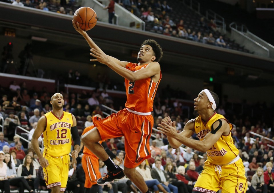 Oregon State men's basketball adds 5 non-conference opponents to 2016