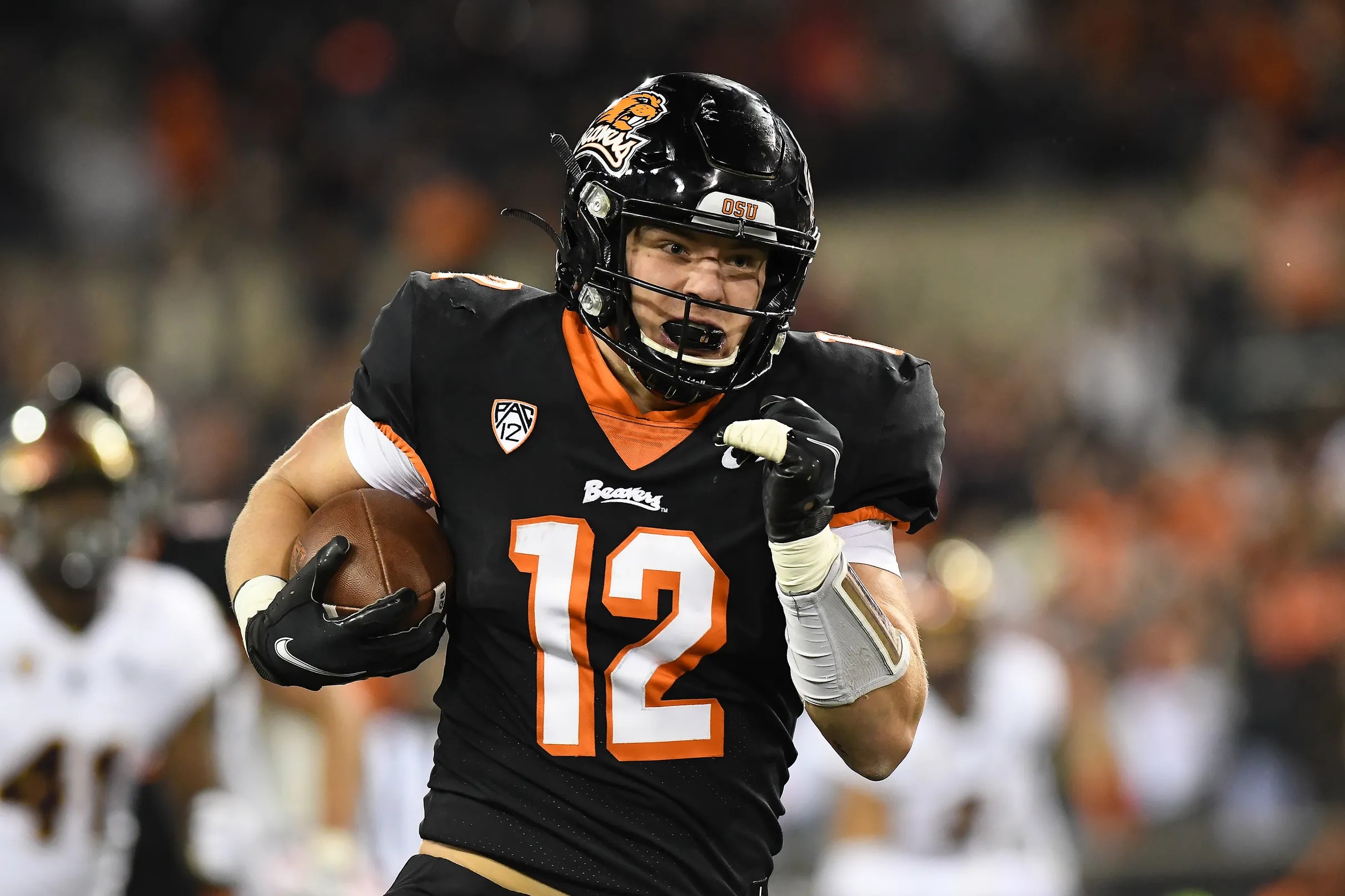 Counting Down Oregon State’s Most Important Players For 2022: #26 ...