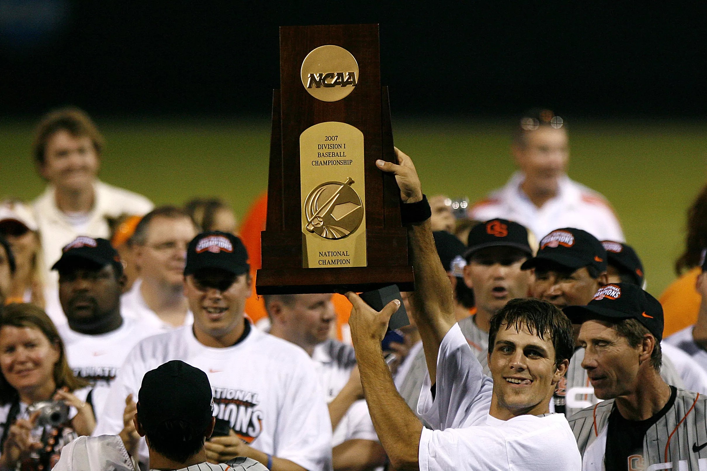 Quick Links NCAA Baseball Selection Show & Watch Party Announced