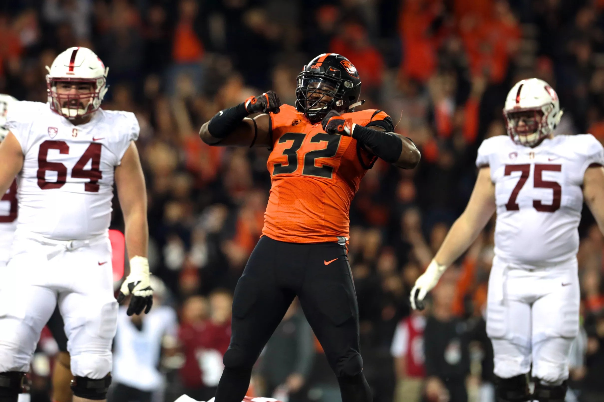 Oregon State Football: What We Learned From the Stanford Game