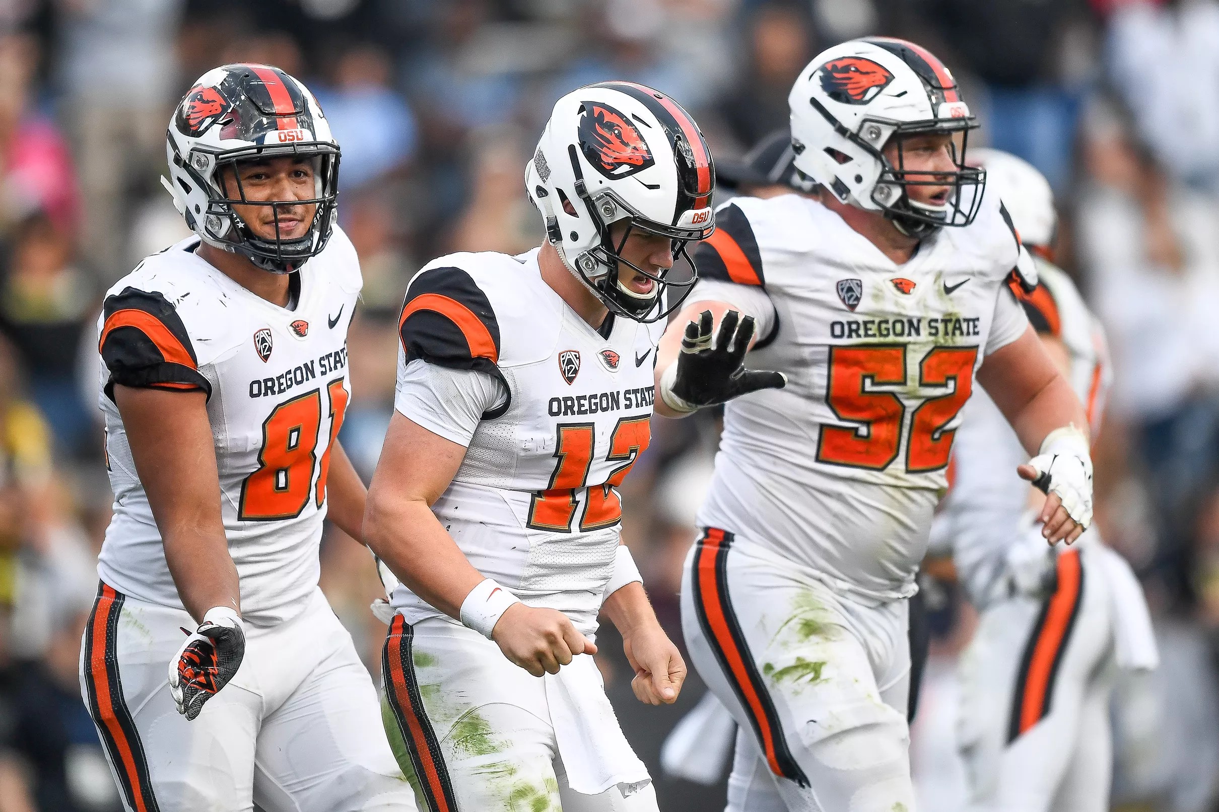 Oregon State Football Releases Spring Roster
