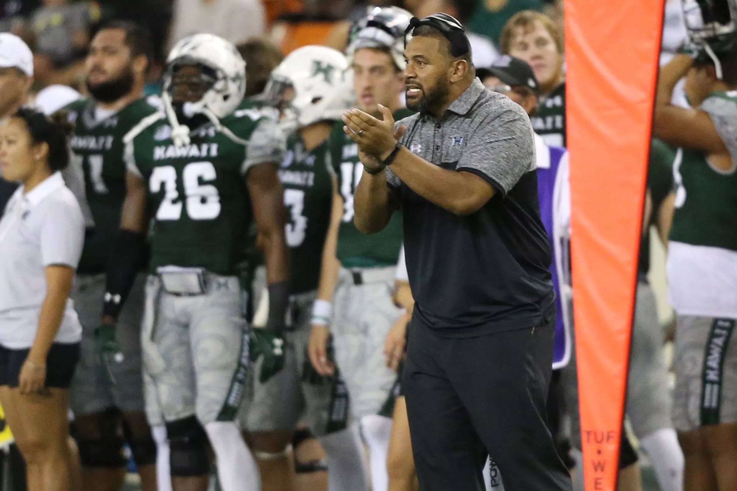 Oregon State Football Adds Three New Assistant Coaches