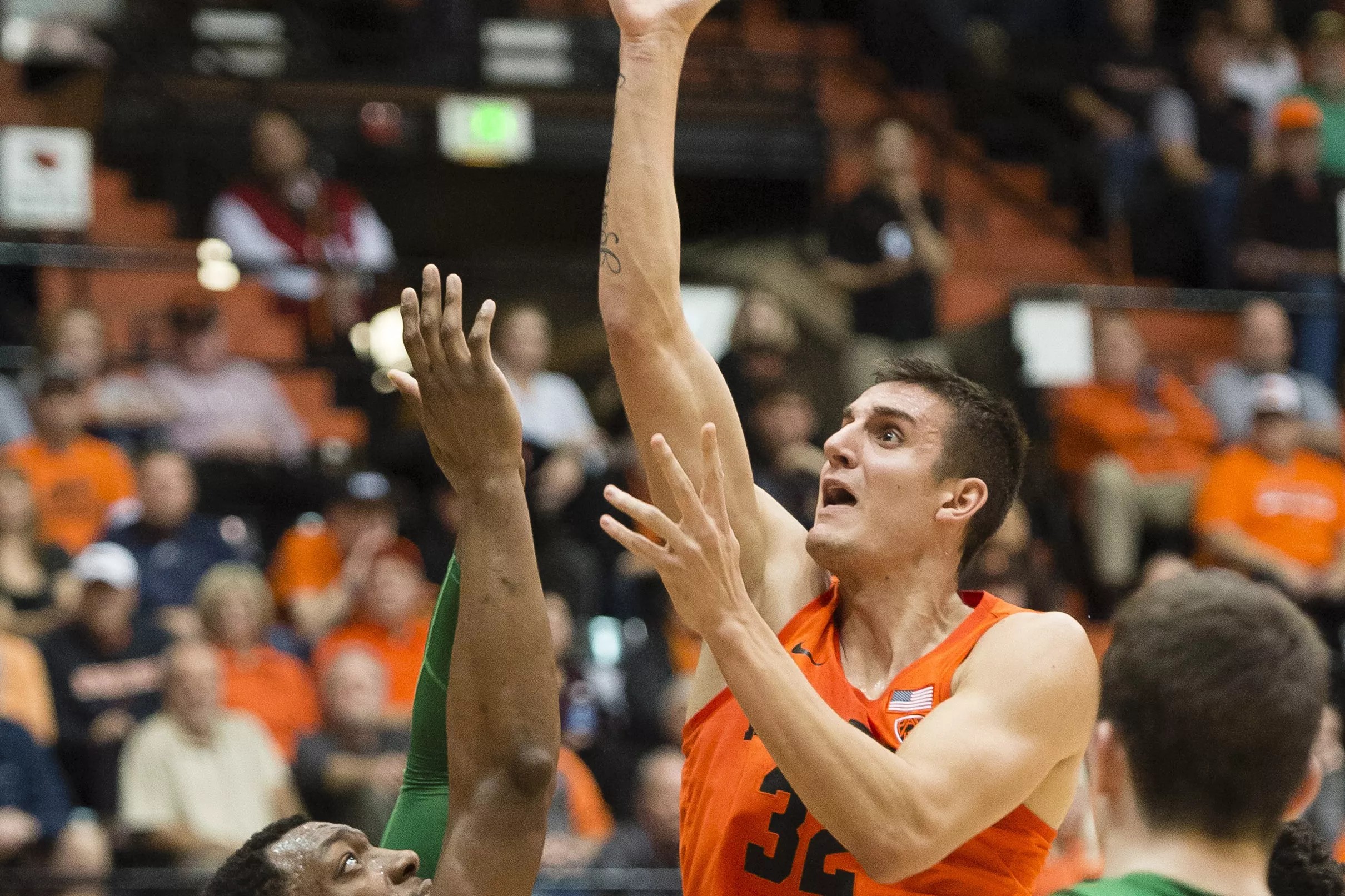 The Growing Legend of Seth Berger