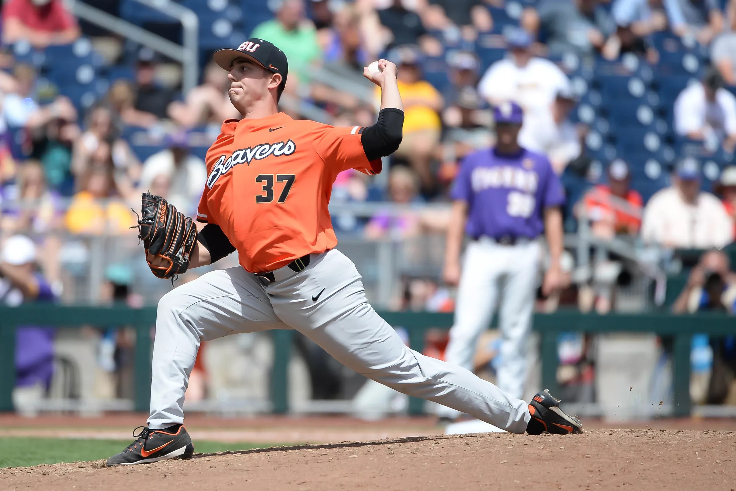 Oregon State Baseball Who Should Be The Sunday Starter?