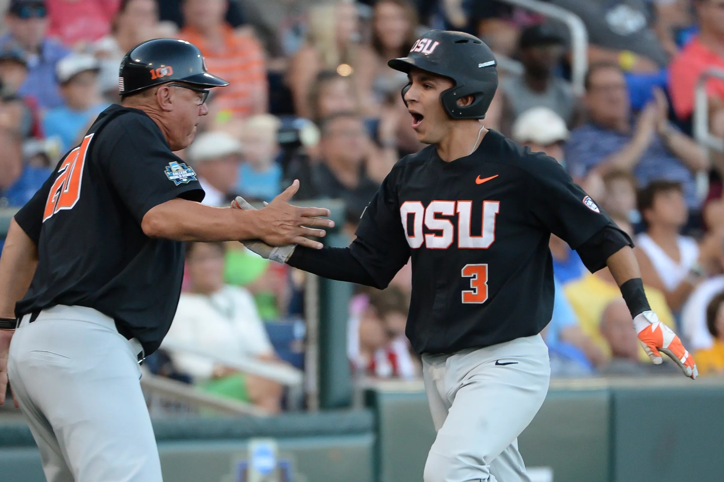 Oregon State Baseball Three Beavers Receive Preseason AllAmerica Honors