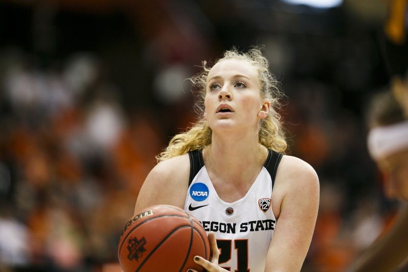 Quick Links: Oregon State Women Storm Into Postseason