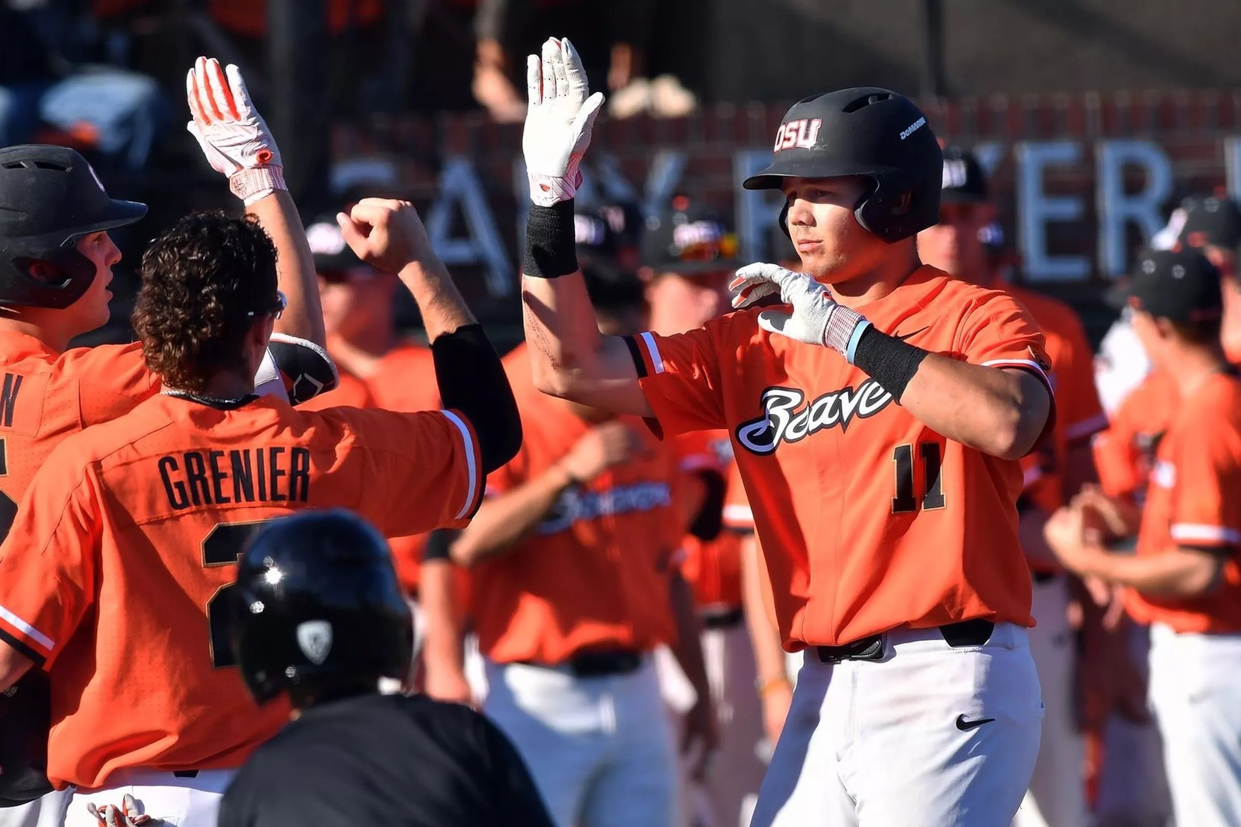 Oregon State Baseball Beavers Take Game 2 Against Trojans Behind Fehmel oregon-state-baseball-beavers-take-game-2-against-trojans-behind-fehmel