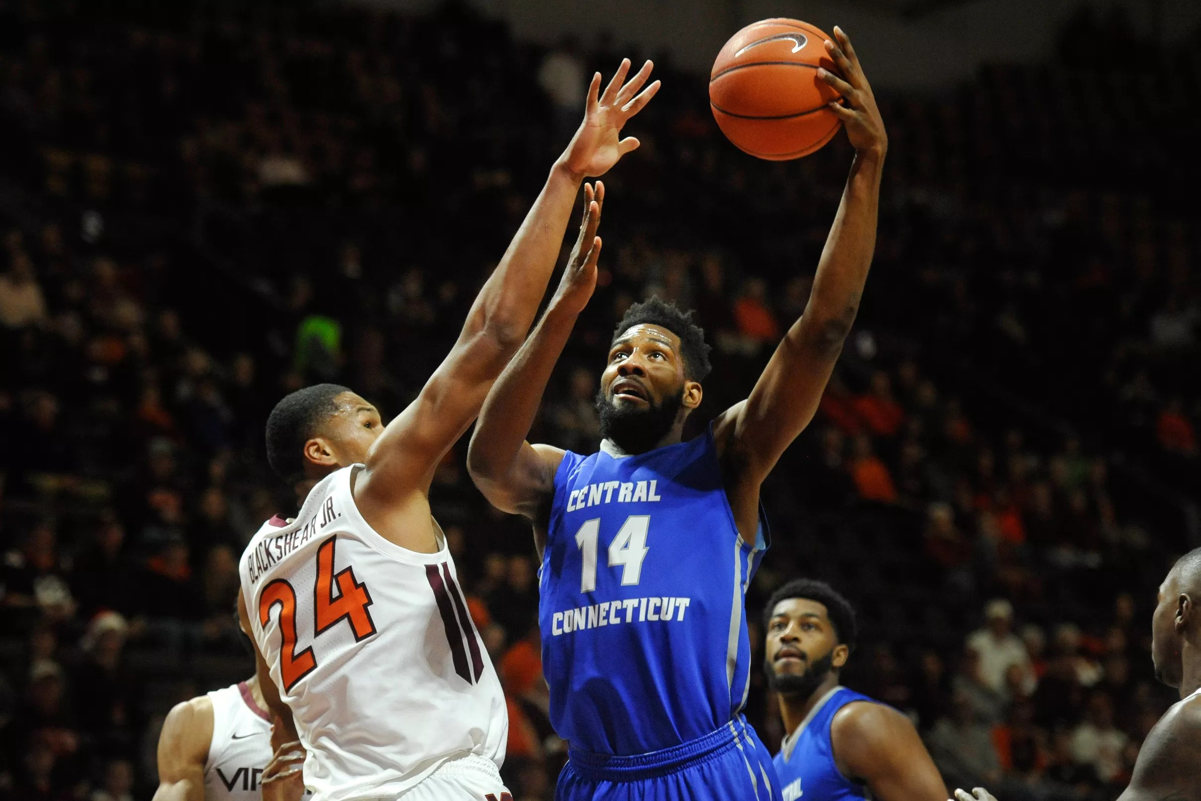 Oregon State Basketball Opponent Preview Central Connecticut State