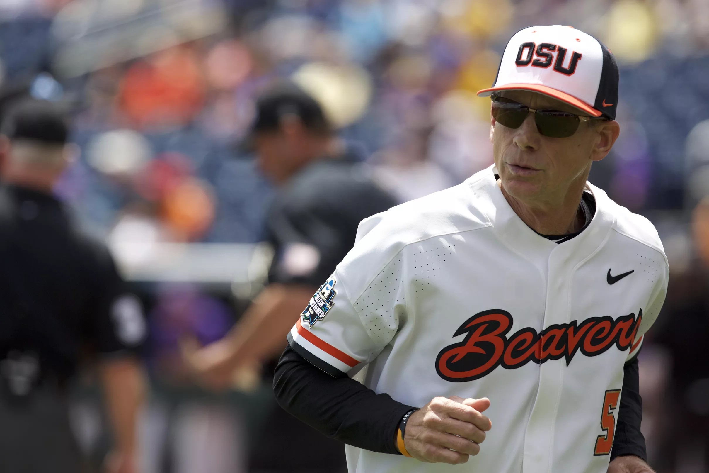 Oregon State Baseball: Beavers Ranked #2 Nationally By Collegiate Baseball