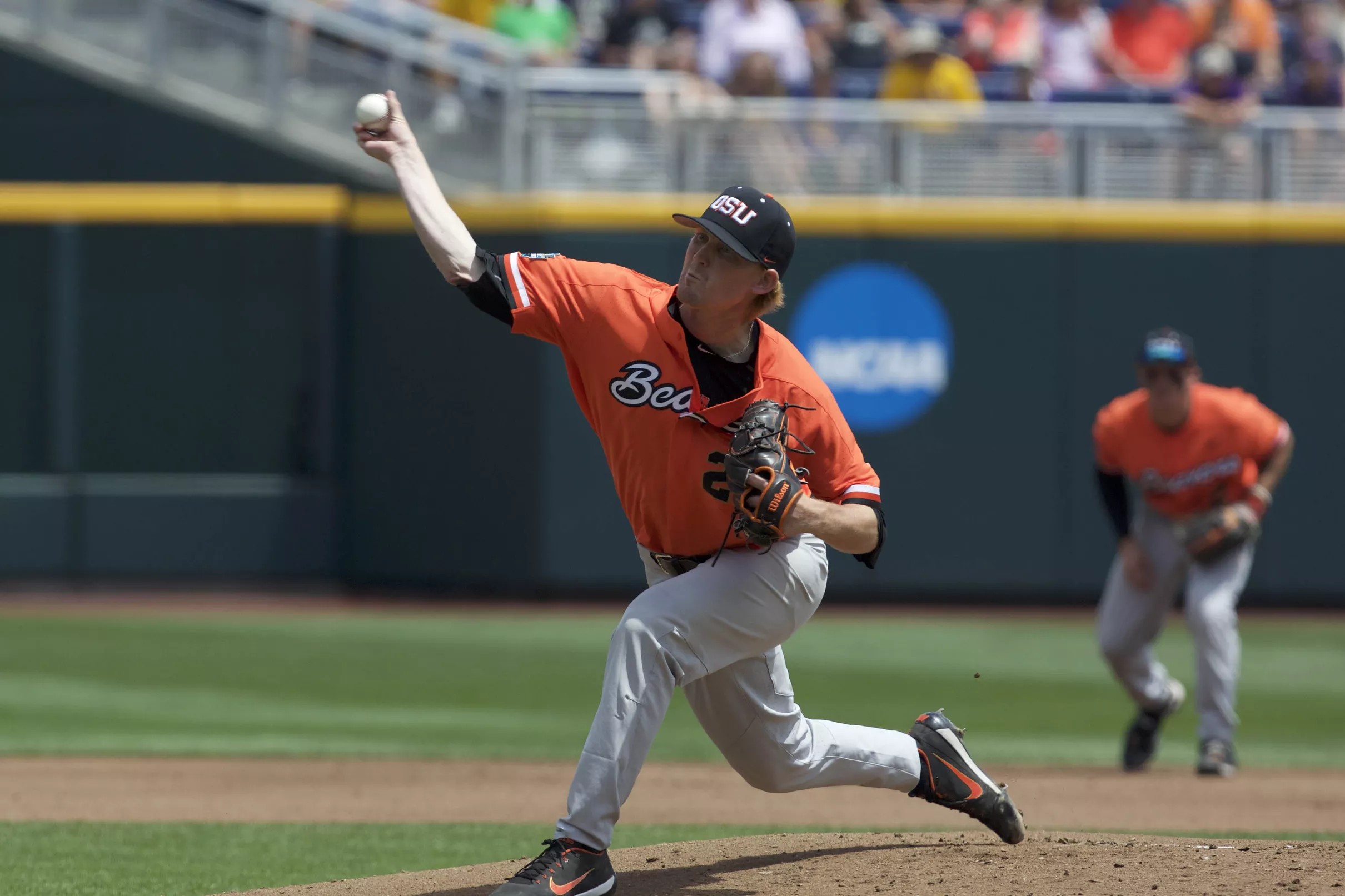 Oregon State Baseball Beavers Jump To 2 In National Rankings