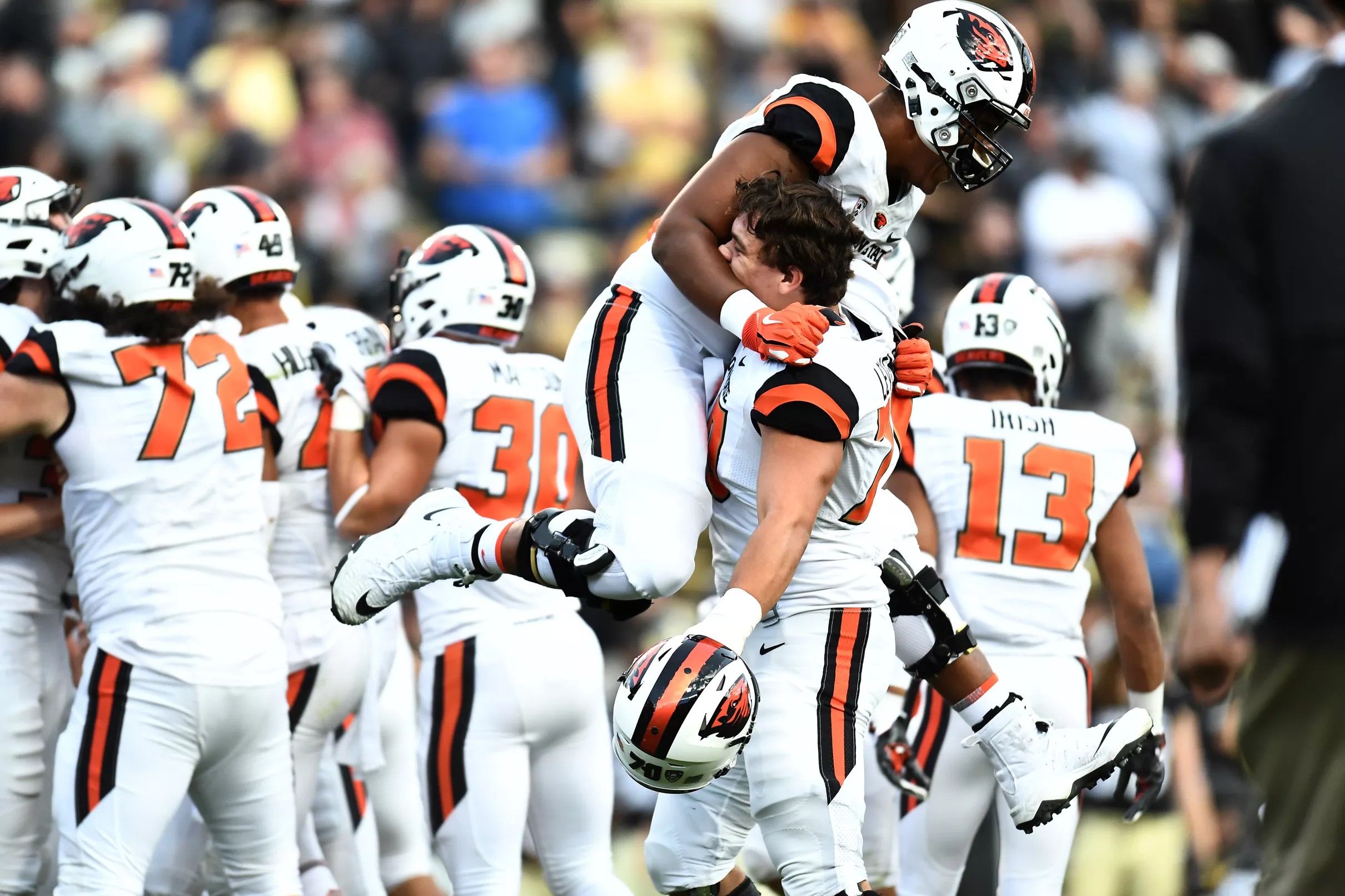 Oregon State Football: Beavers Release 2019 Schedule