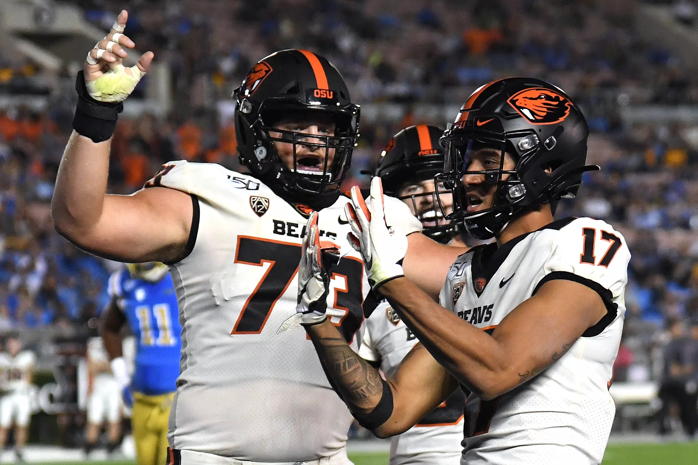 Oregon State Football: The Big Question