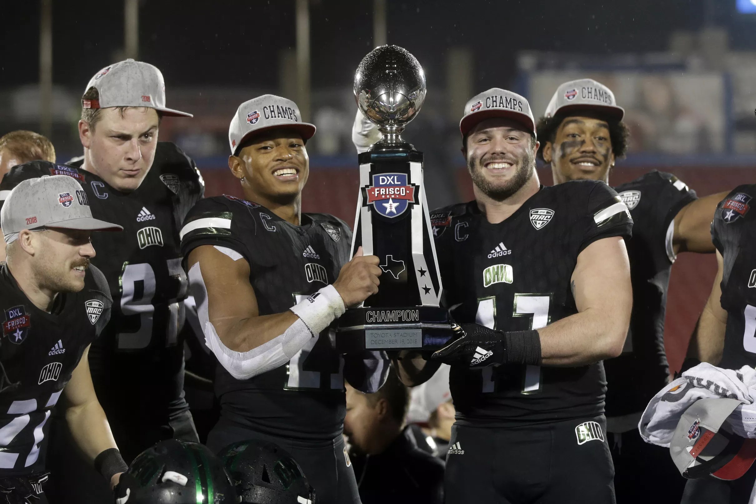 BTD’s ESPN Capital One Bowl Mania Update 8 Games Down!