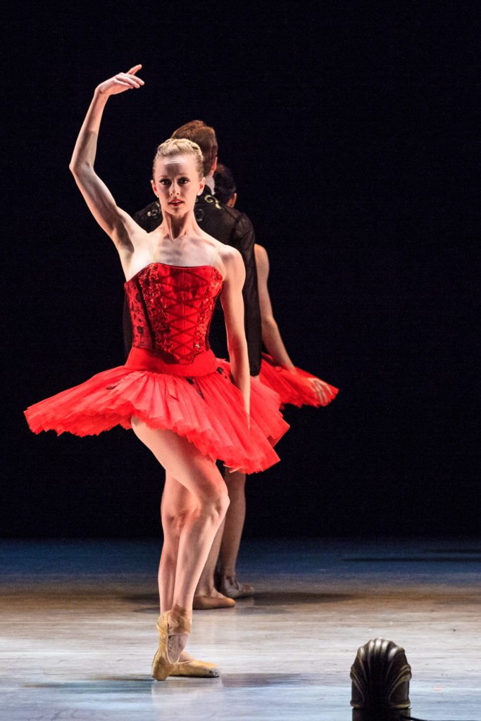 Ballet West Brings Triple Bill Program With “journeys And Reflections” 