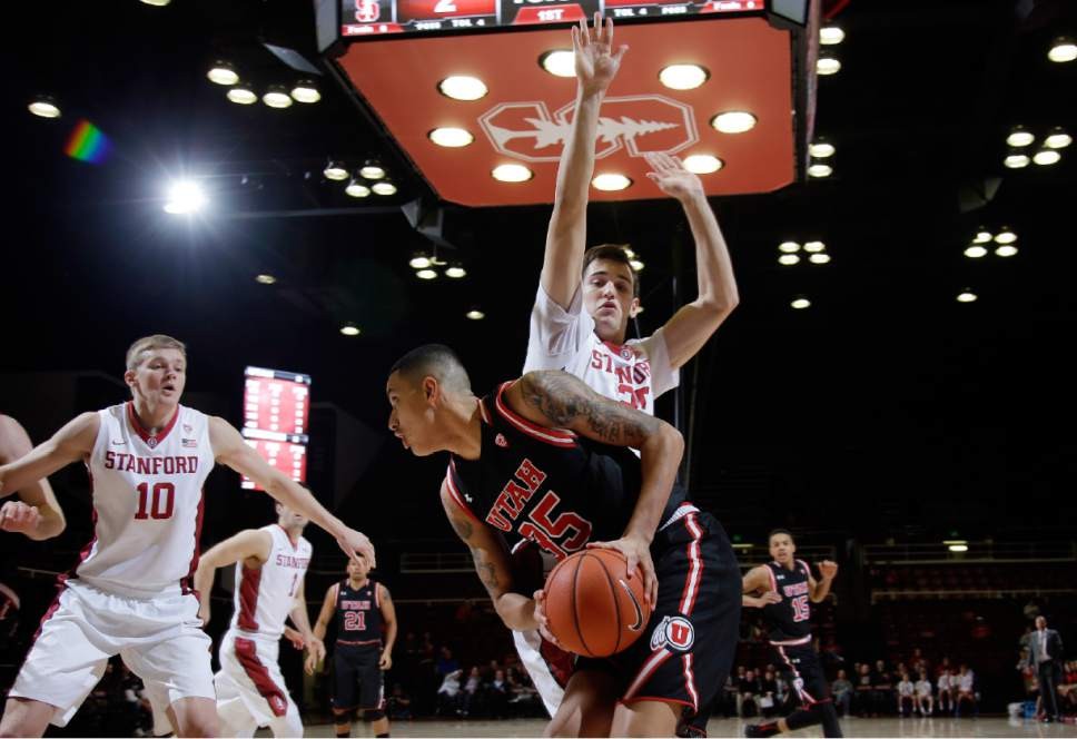 Utah basketball game guide Stanford rematch could show Utes' progression
