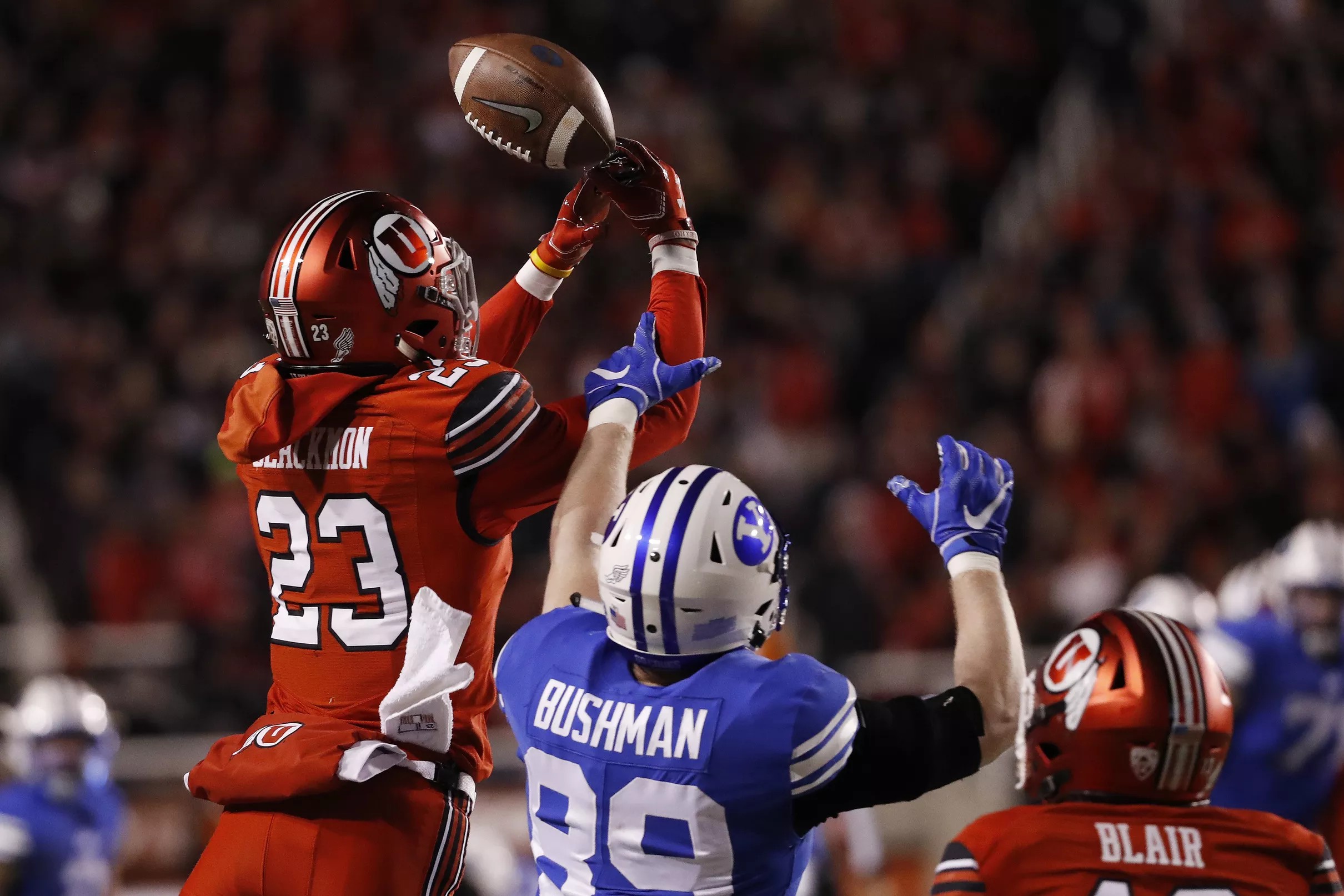 Utah Extends Series with BYU through 2024