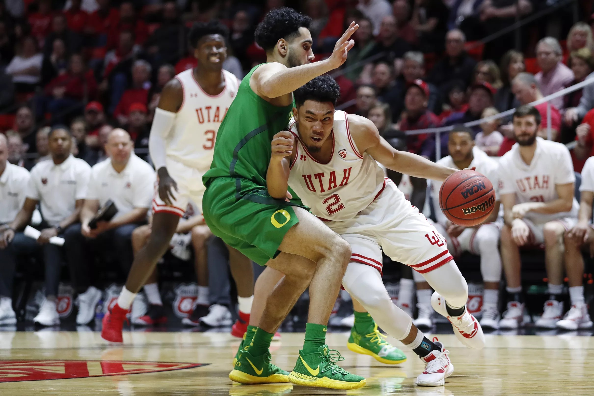 Grading out the Utah loss to Oregon