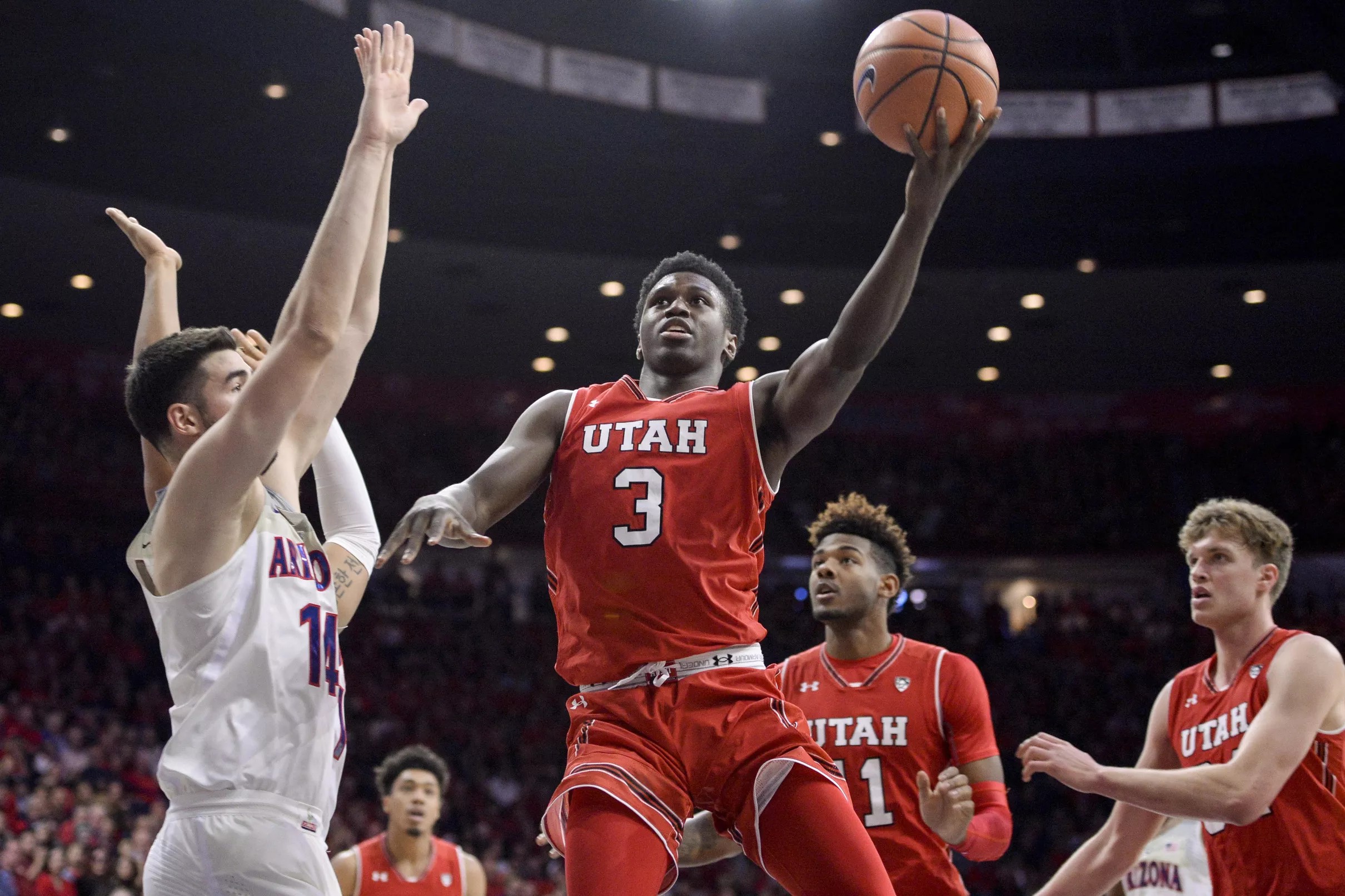 Utah Men’s Basketball Team Capitalizing on NIT Experience