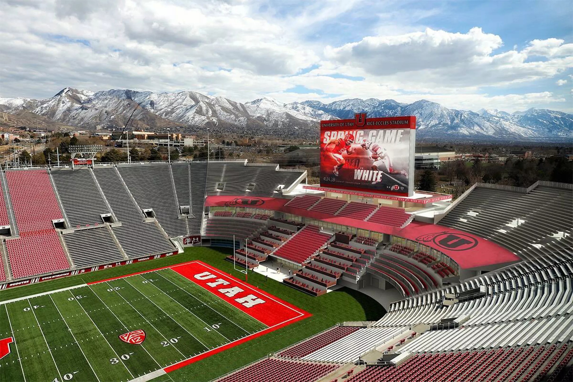 utah-athletics-unveils-plans-for-expanded-rice-eccles-stadium