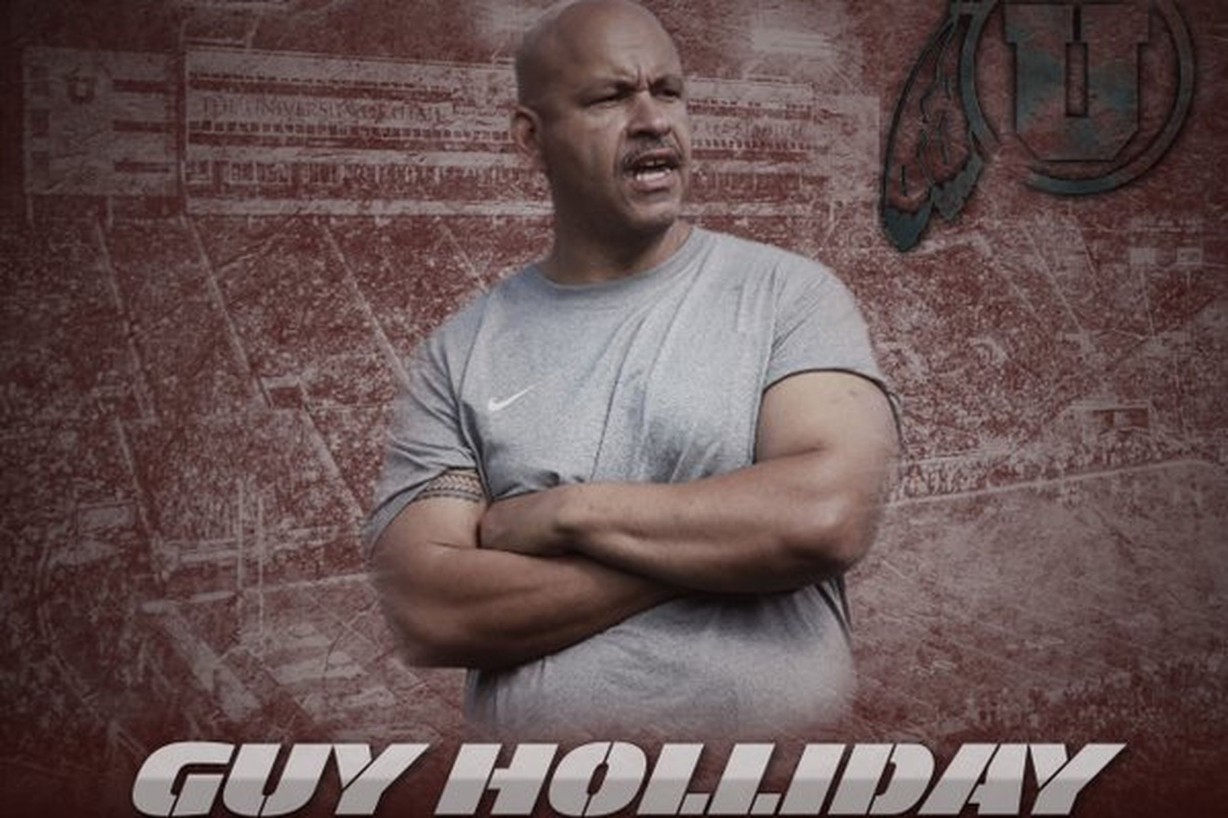 Utah Football Hires Guy Holliday, Promotes Fred Whittingham Jr. and