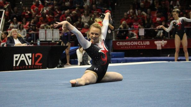 Utah gymnastics ranks 5th in preseason poll