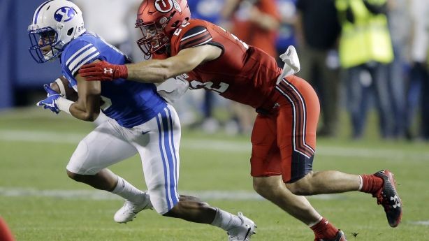 BYU, Utah extend annual rivalry series through 2024 season