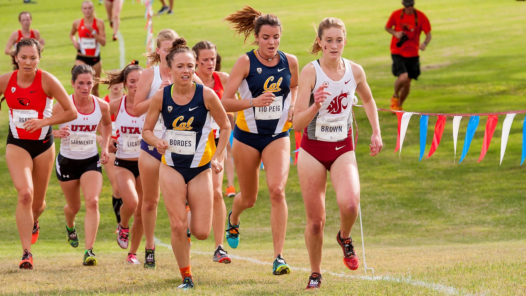 PAC12 CHAMPIONSHIPS NEXT FOR WSU CROSS COUNTRY