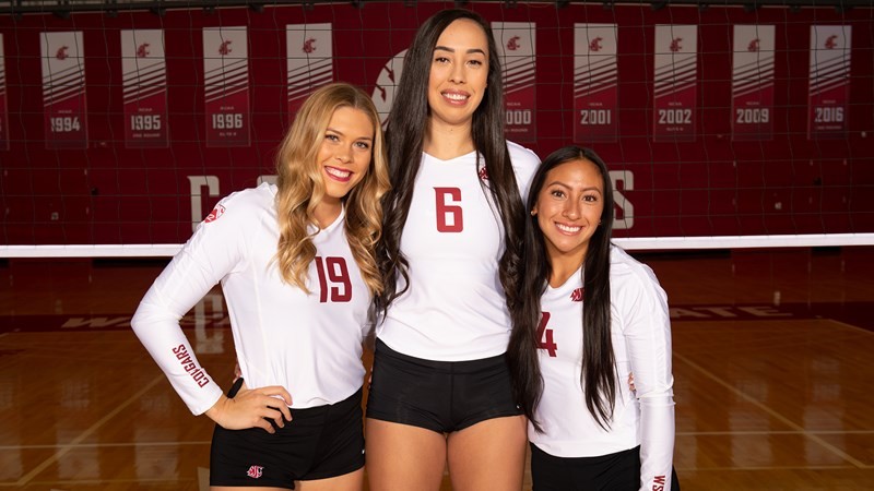 Cougars Host No. 3 Stanford on Pac-12 Network - Washington State