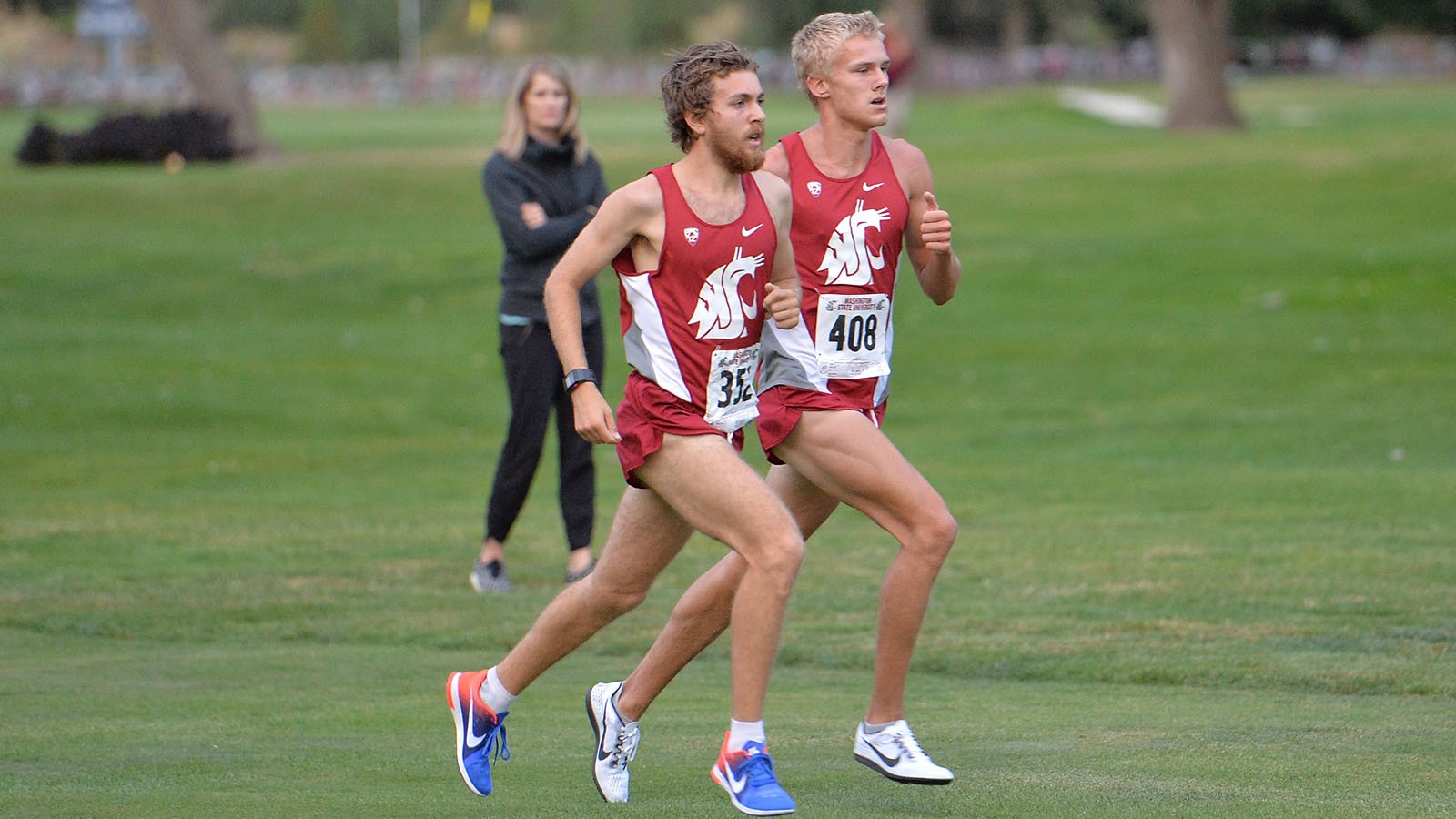 CROSS COUNTRY HEADED TO LOUISVILLE FOR NCAA CHAMPIONSHIPS
