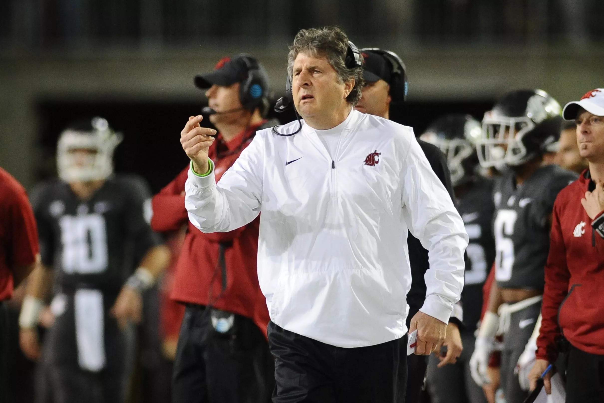 Examining Mike Leach’s college football playoff plan