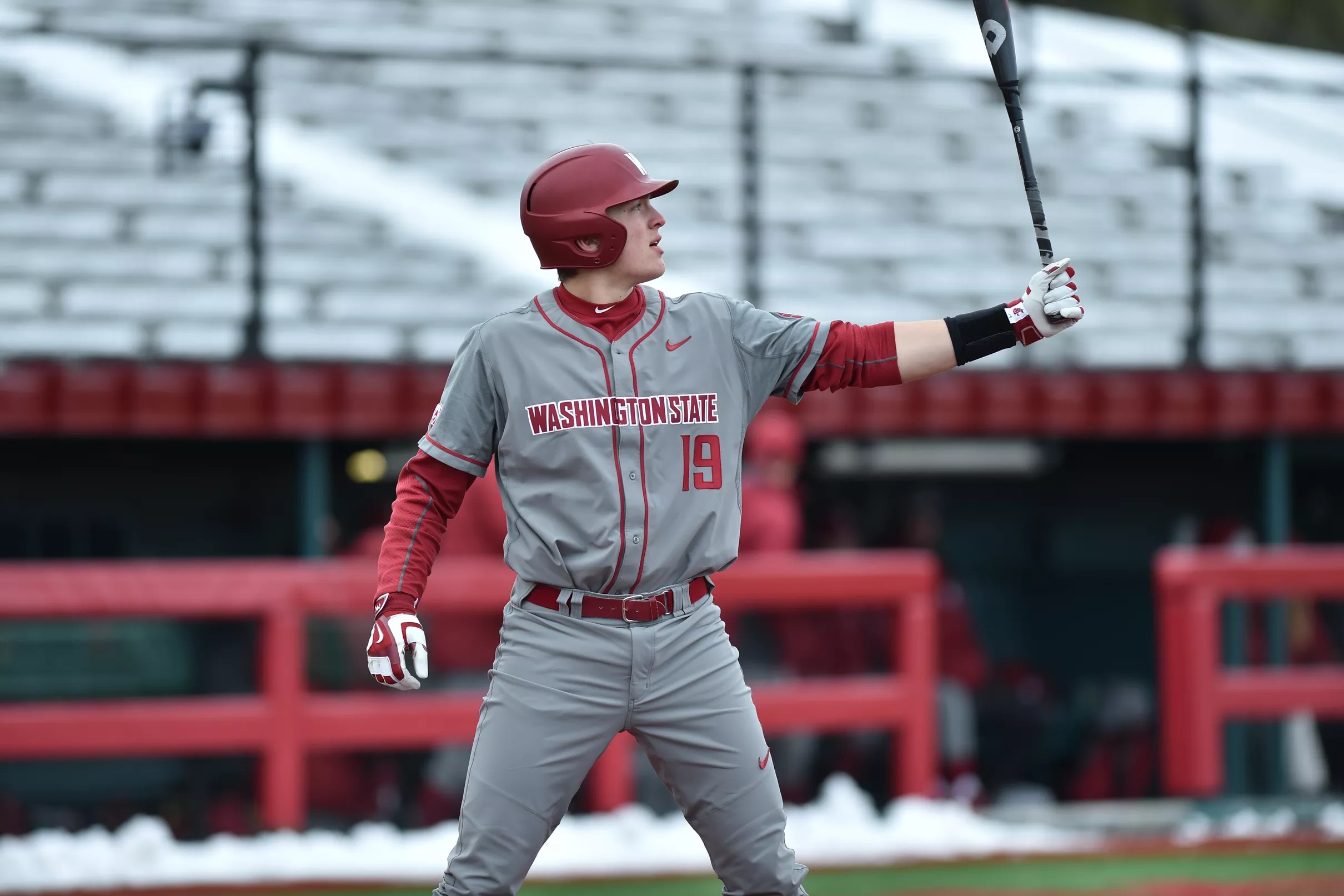 HCA Cougar baseball makes changes to home opener against Nevada