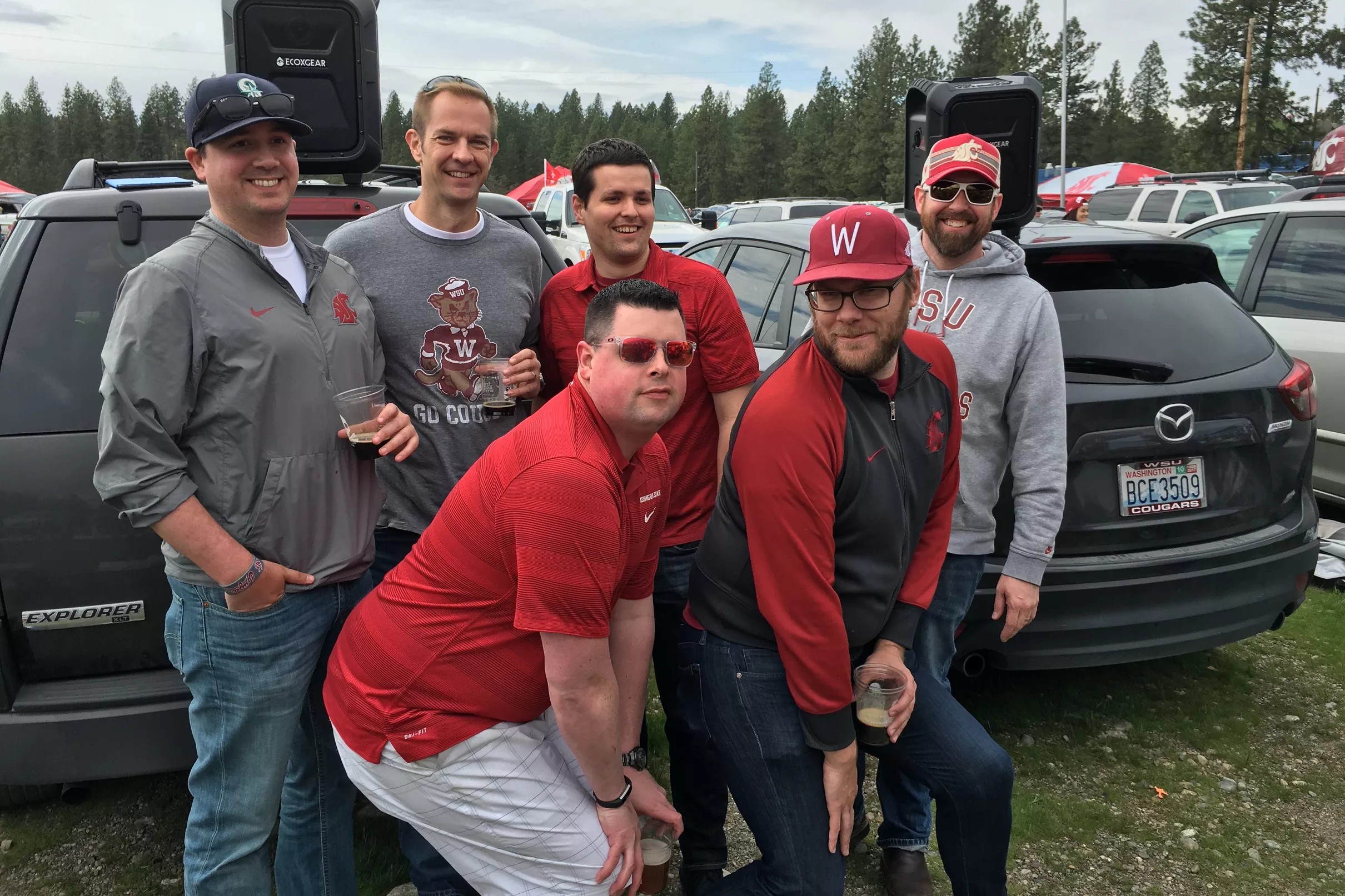 Podcast Vs. Everyone Why we love the WSU spring game