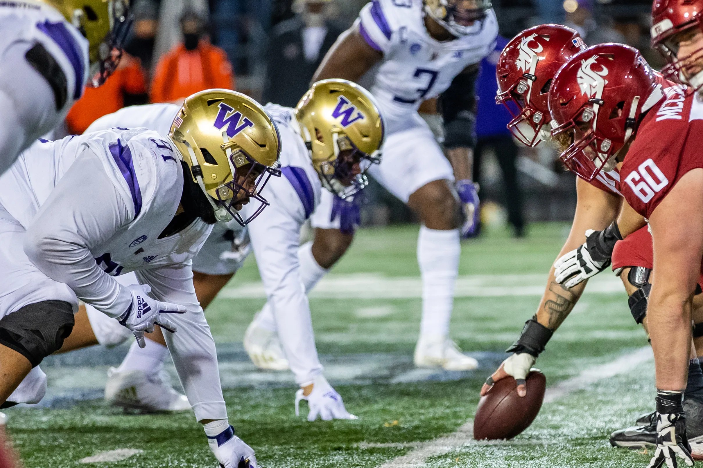 Apple Cup kickoff time announced
