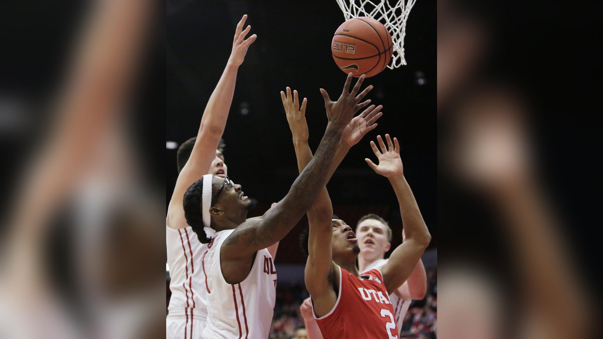 Washington State guard KJ Langston suspended indefinitely for violation