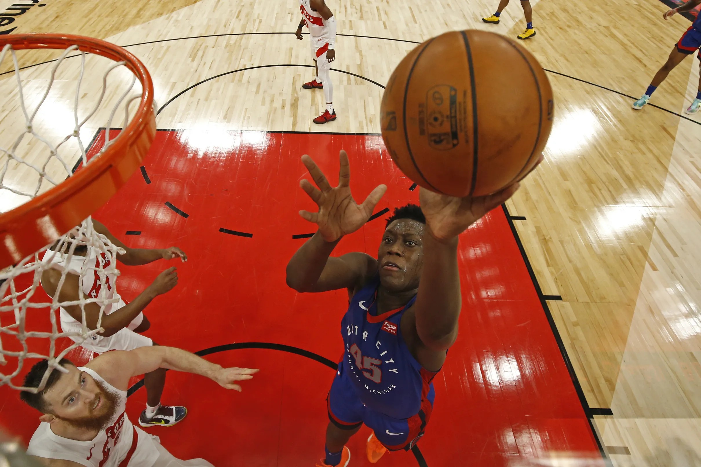 Pistons vs. Raptors preview Toronto facing the season from hell