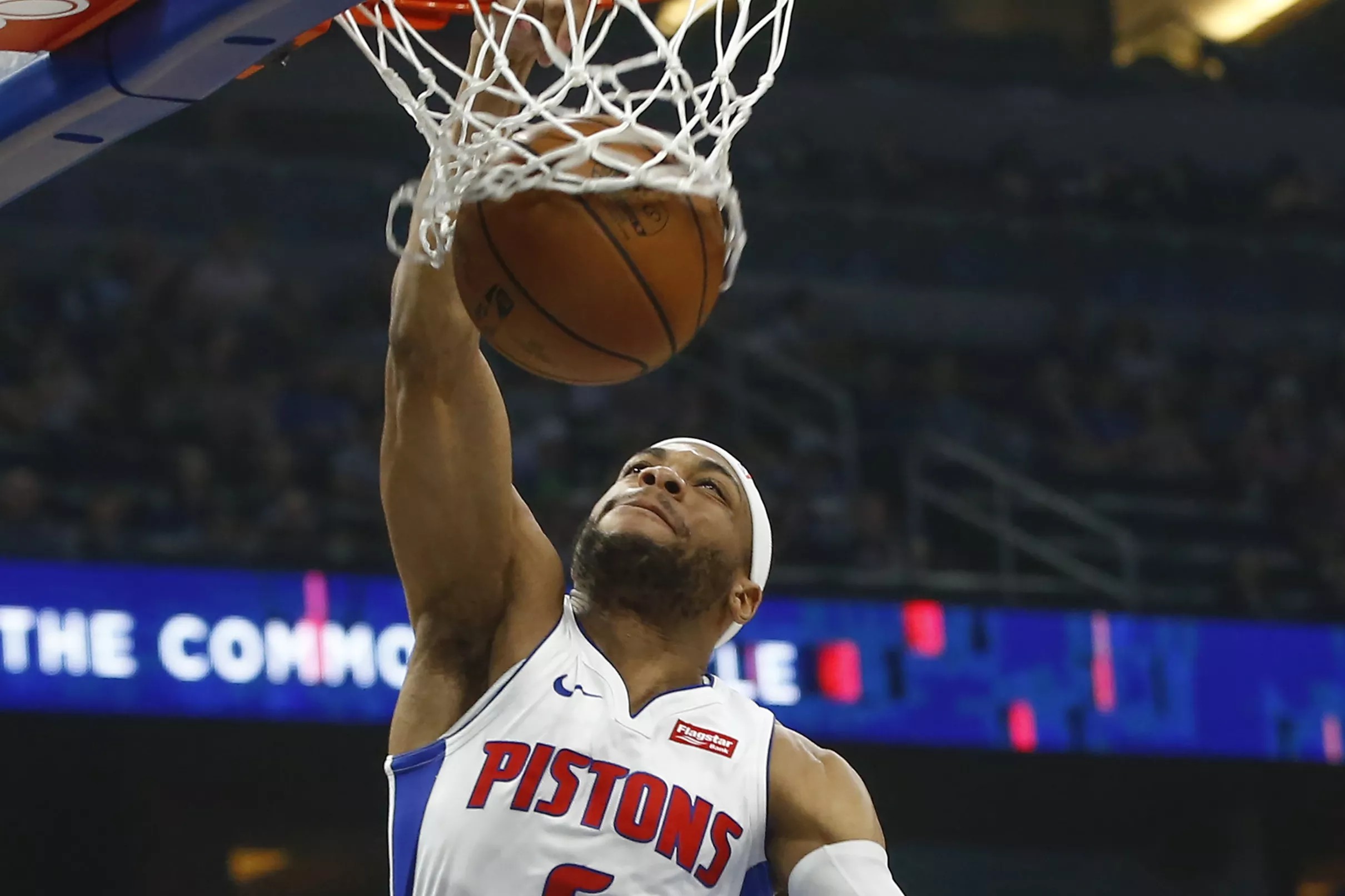 Pistons vs Magic final score Detroit loses at buzzer, 109107