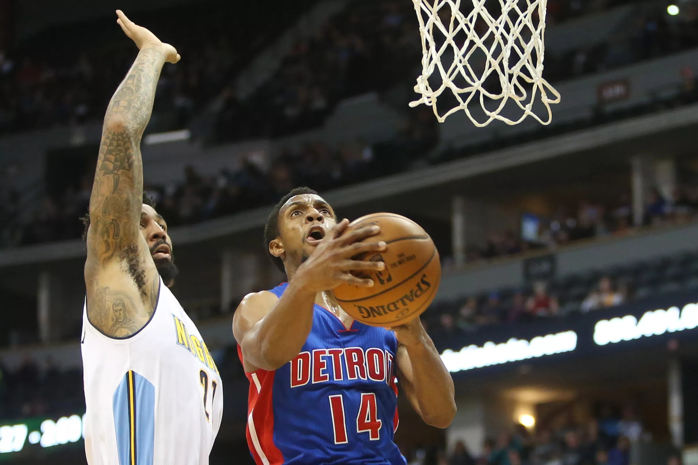 Pistons vs. Nuggets GameThread: Game time, TV, odds, and more 