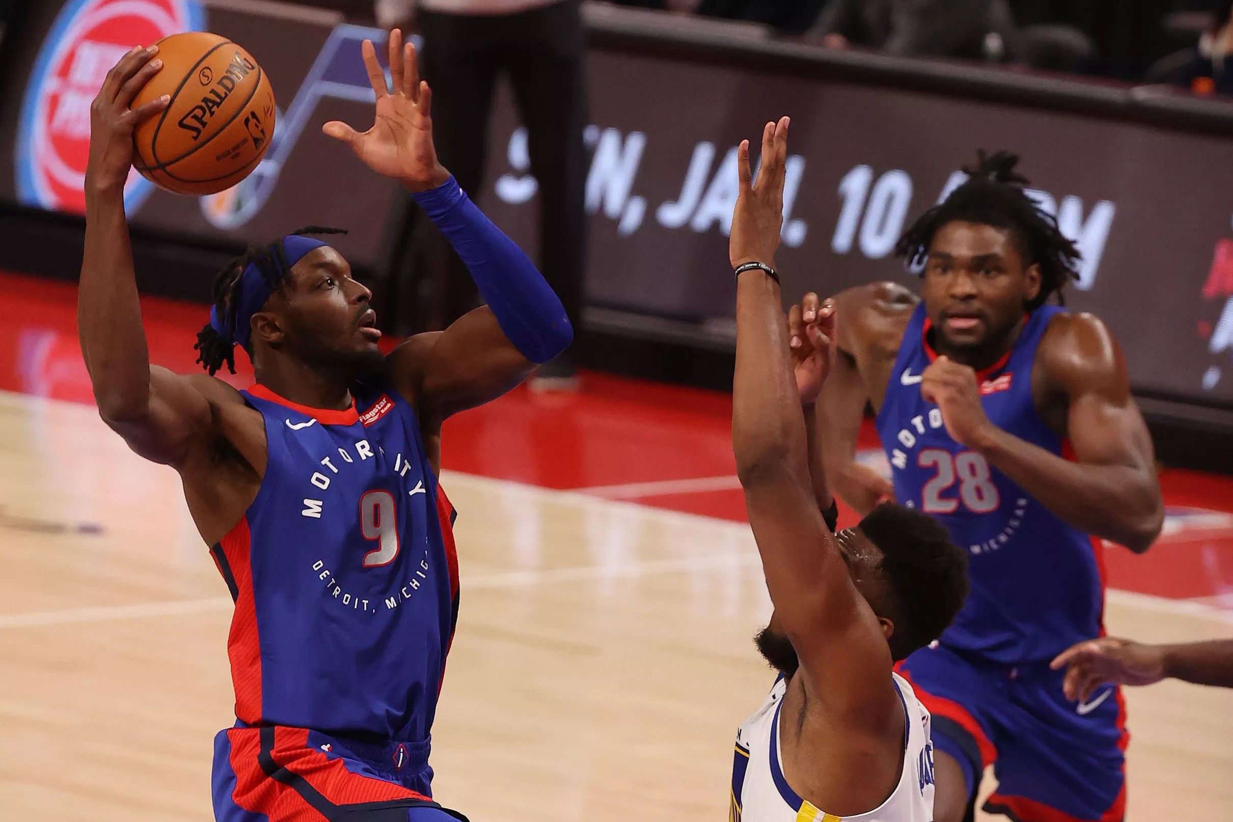 Detroit Pistons are perfect in first week of season … lottery oddswise